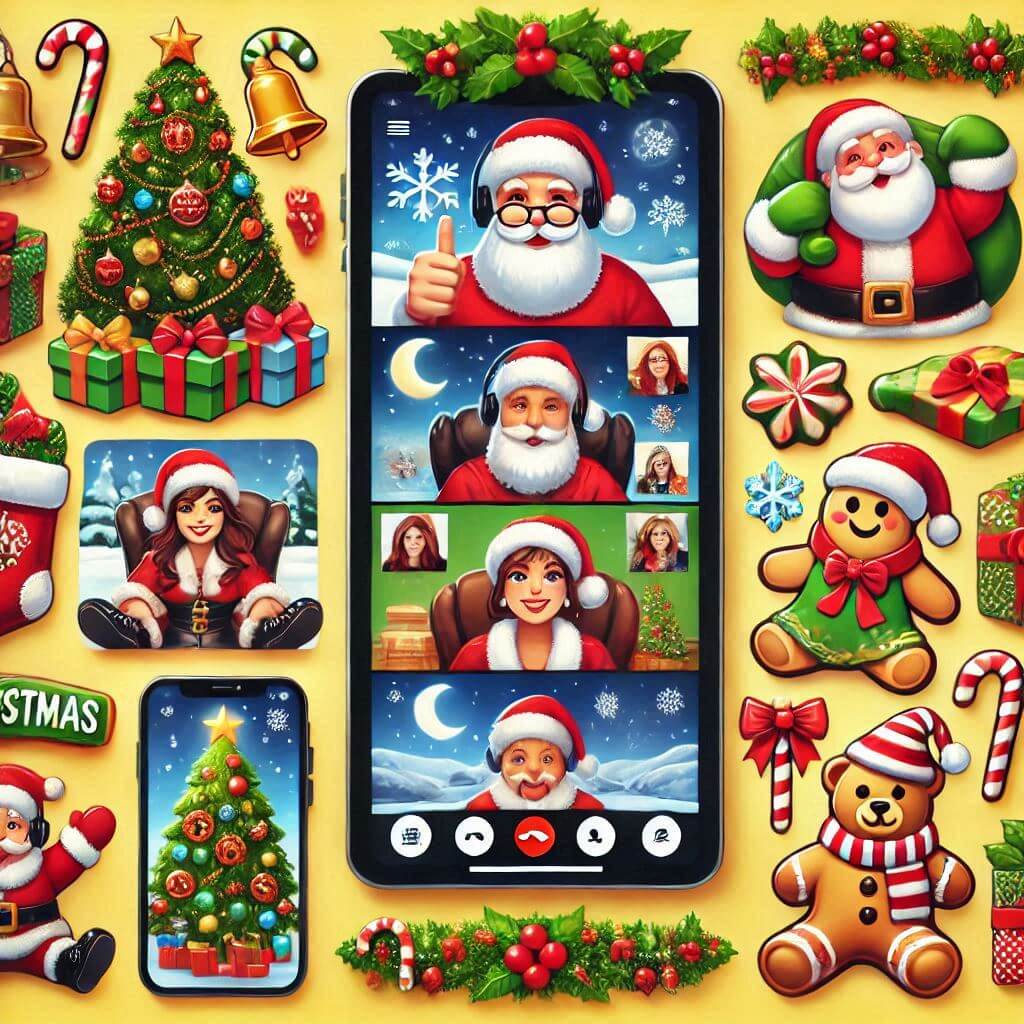 10 Digital Ways to Congratulate Christmas