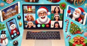 10 Digital Ways to Congratulate Christmas