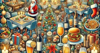 101 Restaurants Open on Christmas Day and Christmas Eve