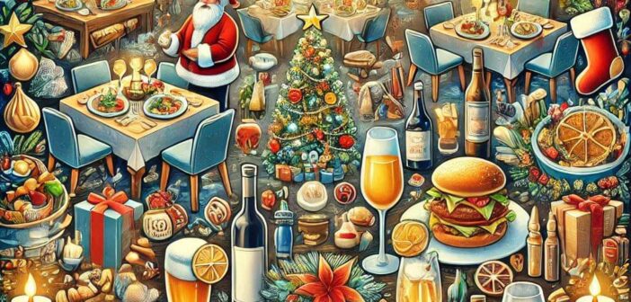 101 Restaurants Open on Christmas Day and Christmas Eve