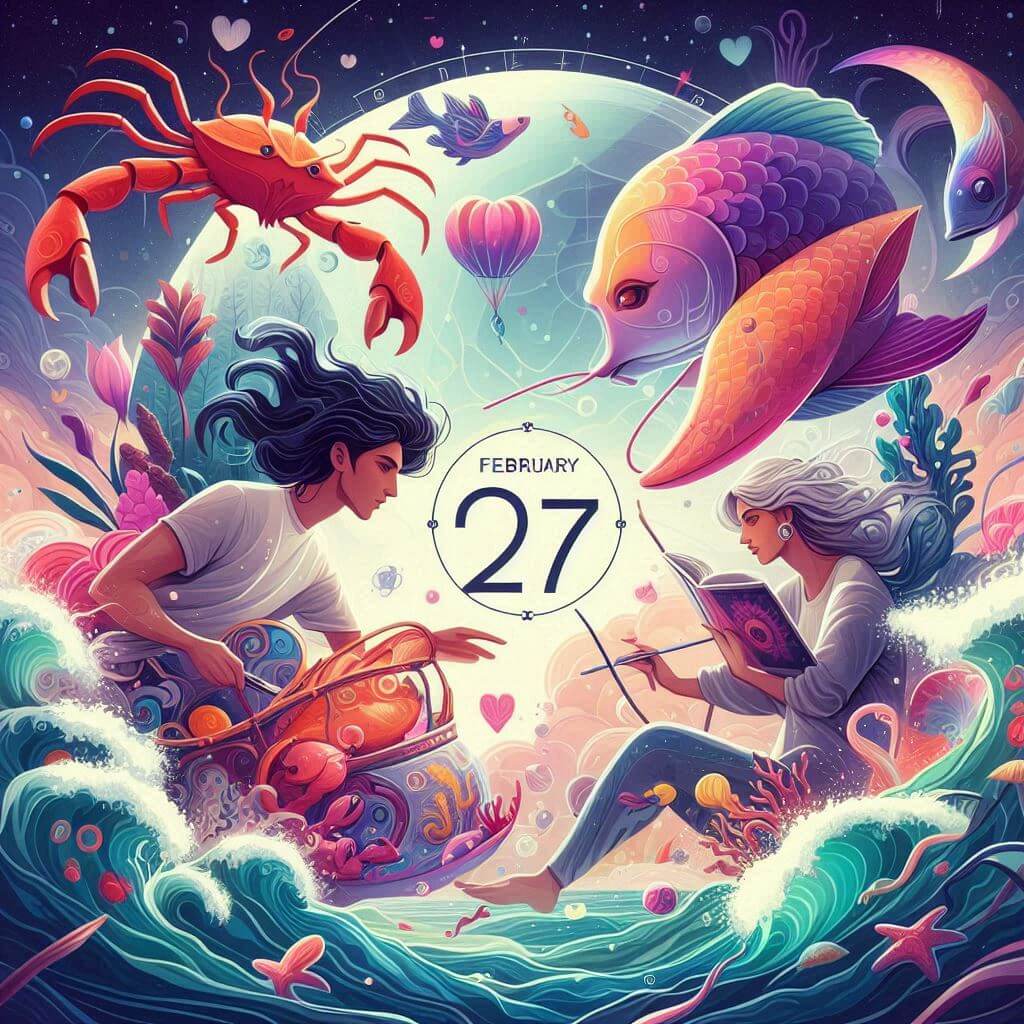 February 27 Zodiac