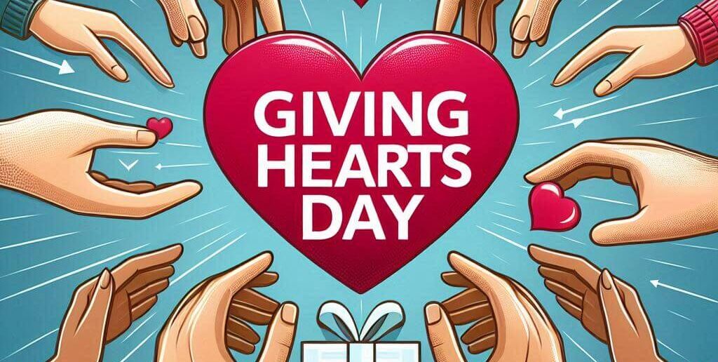 Giving Hearts Day