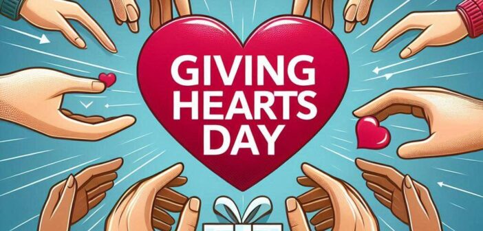 Giving Hearts Day