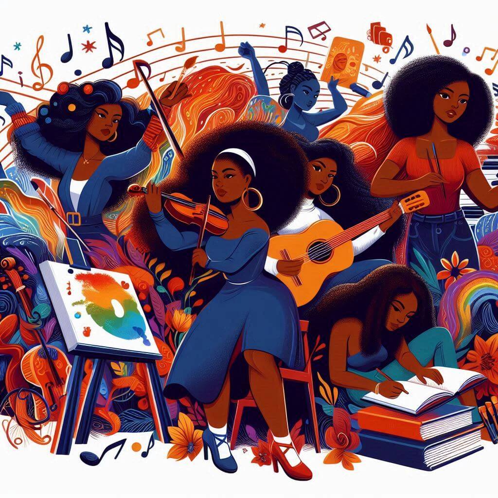 International Week of Black Women in the Arts