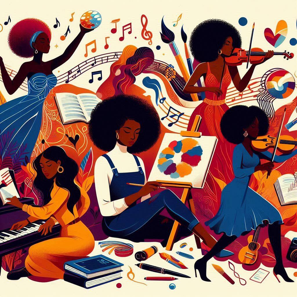 International Week of Black Women in the Arts