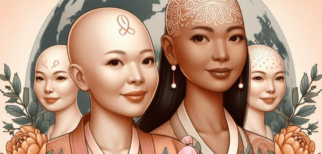 International Women with Alopecia Month