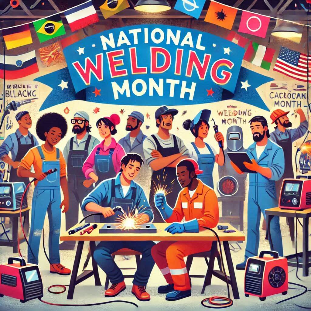 National Welding Month