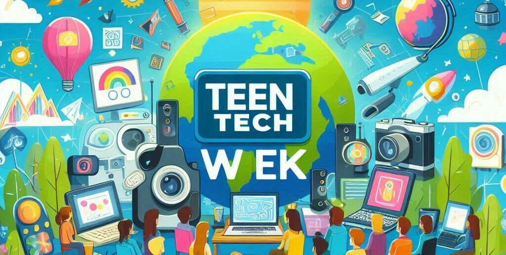 Teen Tech Week