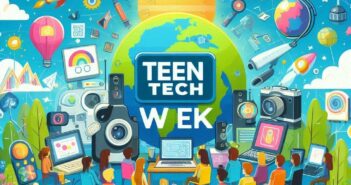 Teen Tech Week