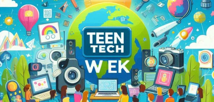 Teen Tech Week