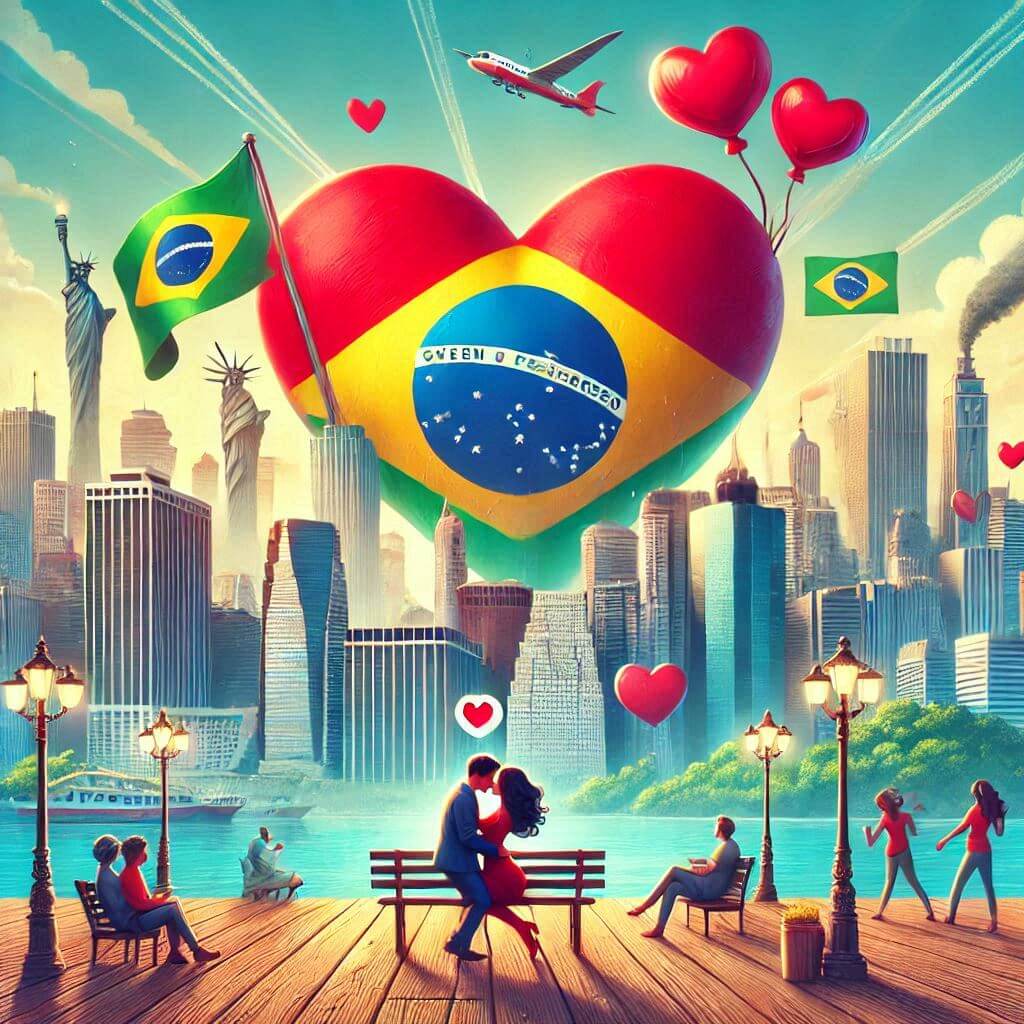 Valentine’s Day in Brazil