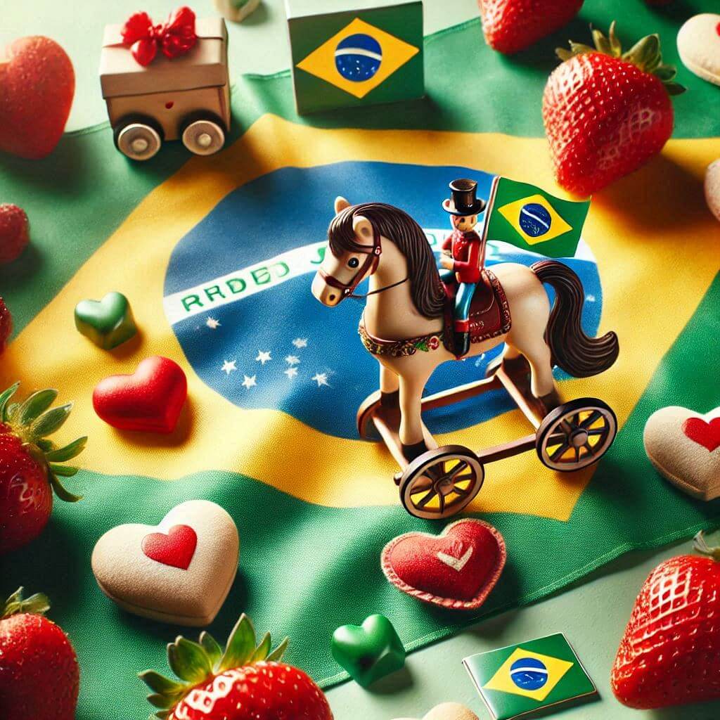 Valentine’s Day in Brazil