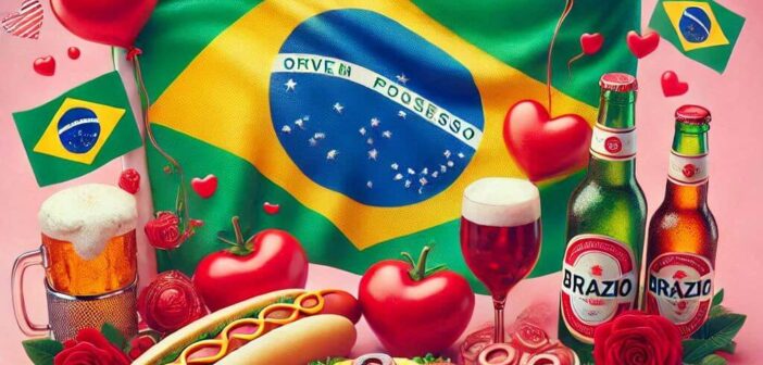 Valentine’s Day in Brazil