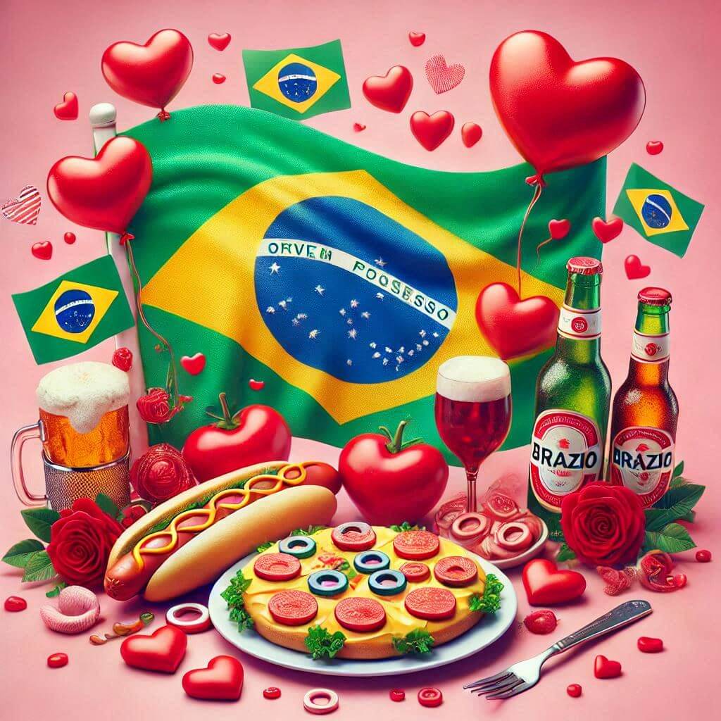 Valentine’s Day in Brazil