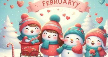 Happy February Wishes, Messages & Quotes