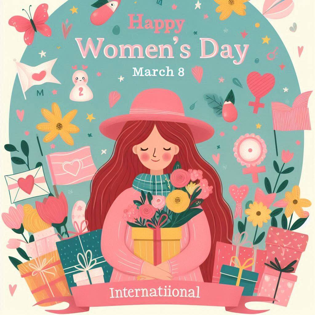 International Women’s Day (March 8)