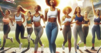 National African-American Women's Fitness Month