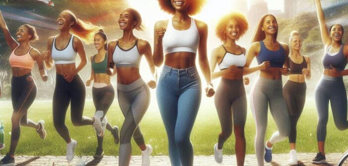 National African-American Women's Fitness Month