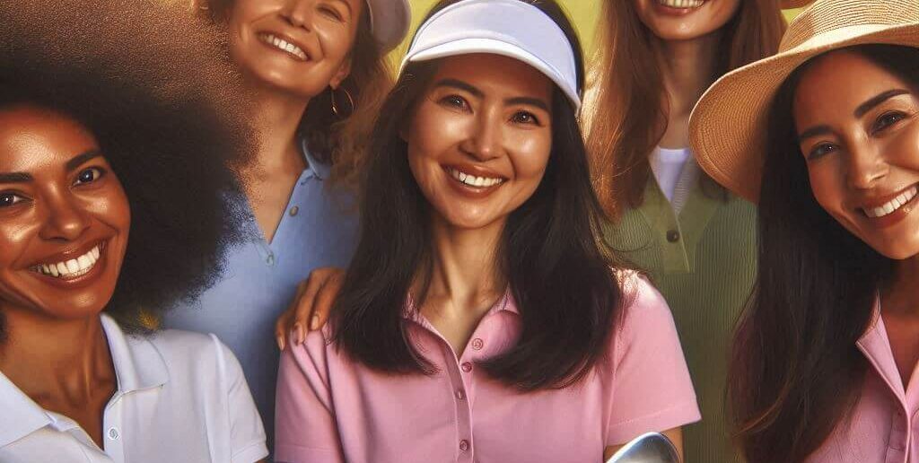 Women’s Golf Month