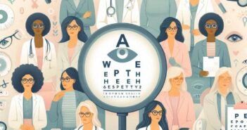 Women’s Eye Health and Safety Month