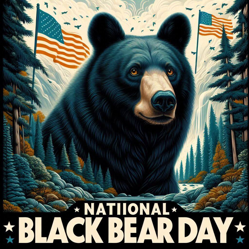 National Black Bear Day