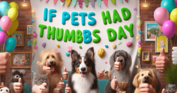 National If Pets Had Thumbs Day