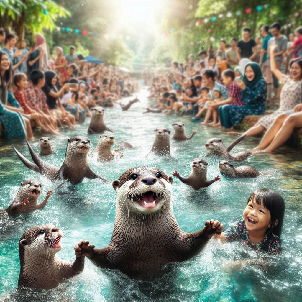 World Otter Day