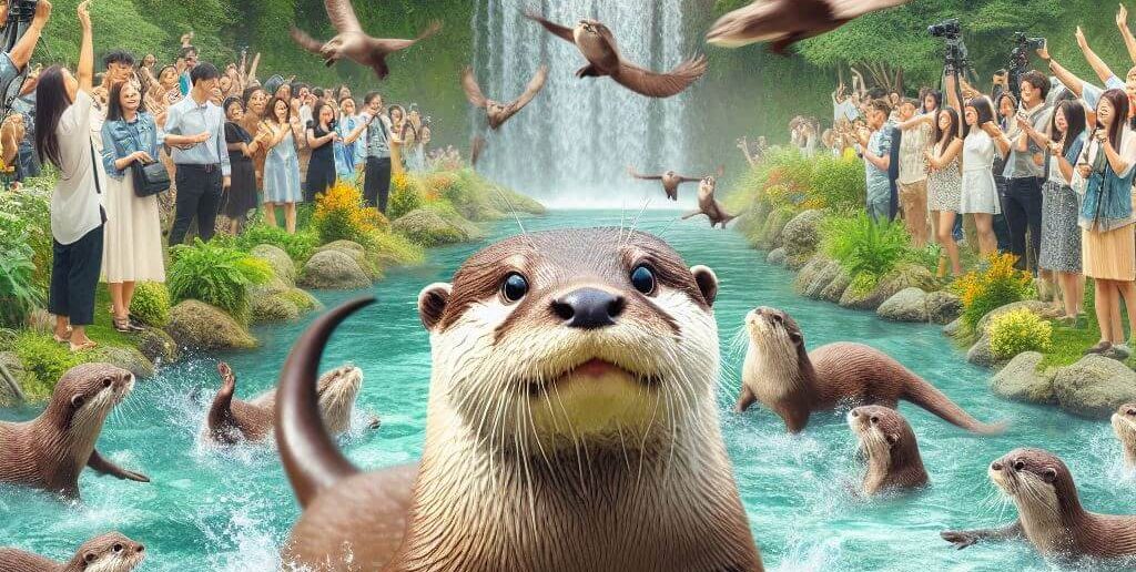 World Otter Day