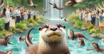 World Otter Day