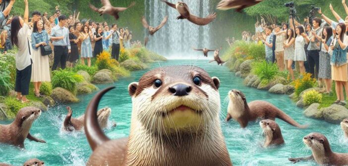 World Otter Day