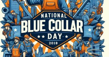 National Blue Collar Day Messages